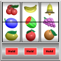 icon Slot Machine. Casino Slots. (Slot Makinesi. Kumarhane Yuvaları.)
