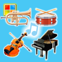 icon Musical Instruments Sounds (Müzik Aletleri Sesler)
