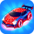 icon Merge Neon Car(Merge Neon Car: Idle Car Merge) 2.37.02