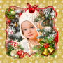 icon Christmas Photo Frames()