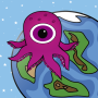 icon JumpUp the alien Octopus(Yukarı Git: Yabancı ahtapot)