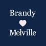 icon Brandy Melville Europe (Brendi Melville Avrupa
)