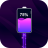 icon Battery Charging Animation(Pil Şarj Etme Animasyon
) 1.1.1
