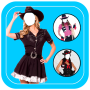 icon Cowboy Suit For Women (Kovboy Kıyafeti Kadınlar İçin)