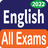 icon English for All Exams(Tüm Sınavlar için İngilizce) 3.0