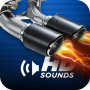 icon Car Engine Sounds(Araba Motor Sesleri - Gaz Pedalı
)