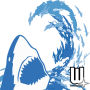 icon com.wildbeep.californiawaves(California dalgaları - varil sörf)