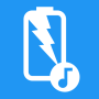 icon Battery Sound Notification Lite(Pil Sesi (Basit)
)