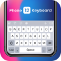 icon Keyboard For iPhone 12(Klavye: iOS Klavye
)