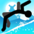 icon Stickman Flip Diving(Çöp Adam Ustası Çevirme Dalış) 1.0.18