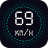 icon GPS Speedometer(Hız Ölçer, Mesafe Ölçer) 3.8