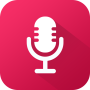 icon Voice Recorder(Ses Kaydedici ve Ses Değiştirici
)