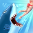 icon Hungry Shark(Aç köpekbalığı evrimi) 11.0.2
