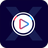 icon Videos Player(PlayX - Tüm Format HD Video Oynatıcı ve Kasayı Gizle
) 1.0
