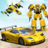 icon Robot Fighting Game(Robot Araba Dönüşümü 3D) 1.1.39