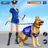 icon Police Dog Gangster Chase(ABD Polisi Köpek Suç Kovalamaca Oyunu) 2.3