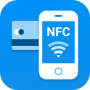 icon Credit Card Reader NFC(Kredi Kartı Okuyucu NFC
)