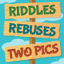 icon Riddles, Rebuses and Two Pics (Bilmeceler, Tekrarlar ve İki Pics)