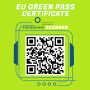 icon Scanner for EU Certificate(EU Green Pass Sertifika Tarayıcı
)
