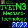 icon TVET N3 Mechanotechnology (TVET N3 Mechanotechnology)