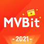 icon MV Bit: Video Status Maker(MVBit: MV ustası
)