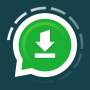 icon Status Saver app (Durum Tasarrufu uygulaması
)