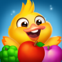 icon Fruits Ducks(Meyveler Ördek
)