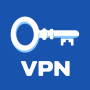 icon VPN - secure, fast, unlimited (VPN - güvenli, hızlı, sınırsız)