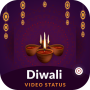 icon Diwali Video Status(Diwali Video Durumu
)