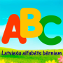 icon info.ABCKids.childrenalphabets(Letonyalı çocuklar alfabesi)
