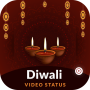 icon Diwali Video Status(Mutlu Diwali Video Durumu
)