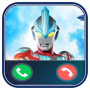 icon Call Ultraman(Ultraman sıfır sahte arama
)