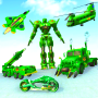 icon Army Robot Truck War(Army Robot Truck War
)