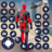 icon Ninja Superhero Fighting Games(Ninja Süper Kahraman Dövüş Oyunları Office Depot®-) 3.5.1