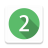 icon 2Lines for Wazzap(Whazzap ★ kök için 2 Hat) 2.5