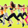icon Aerobics workout(Aerobik egzersiz)