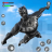 icon Flying Panther Hero City Crime() 3