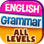 icon English Grammar All levels(En İyi İngilizce Dilbilgisi Testi)