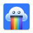 icon Rainbow Weather(Rainbow Hava Durumu: Yapay Zeka Tahmini) 2.5.0