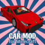 icon Car Mod for Minecraft(Araba Modu for Minecraft)