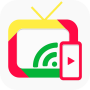 icon TvCast(Cast TV to Chromecast-Smart TV)