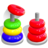 icon Hoop Stack Puzzle: Color Sort(Çember Yığın Bulmaca: Renk Sıralama
) 0.0.2