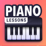 icon Piano Lessons(Learn Piano: Beginner Tutorial)