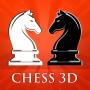 icon Real Chess 3D(Gerçek Satranç 3D
)