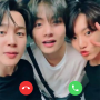 icon BTS Video Call(BTS Görüntülü Arama Prank KPOP ORDUSU
)