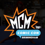 icon MCM Birmingham(MCM Birmingham Comic Con
)