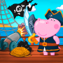 icon Pirate(Çocuklar için Zar Oyunu Korsan Oyunları
)