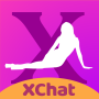 icon XChat(XChat - Canlı Görüntülü Sohbet)