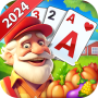 icon Tripeaks Solitaire FarmHarvest