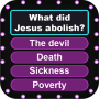 icon Bible Quiz(Bible Quiz Sorular ve Cevaplar
)